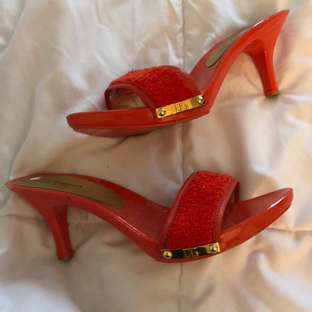 Dolce and Gabbana shoes